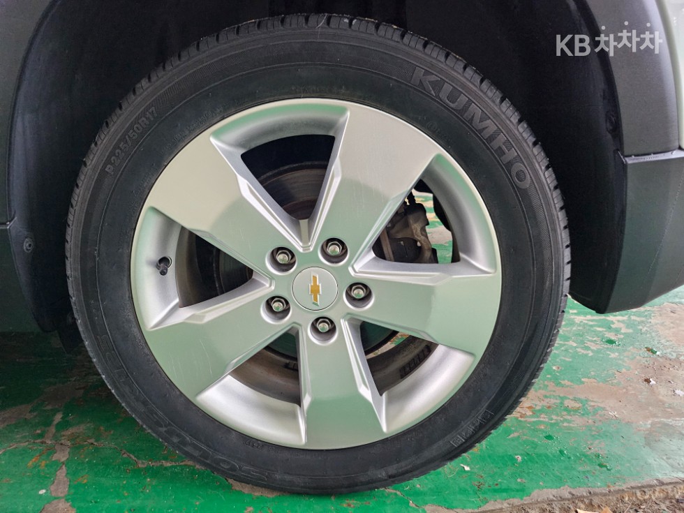 Chevrolet Orlando — miniaturë 7