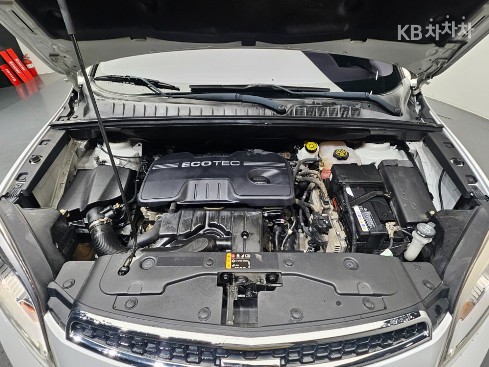 Chevrolet Orlando — miniaturë 8