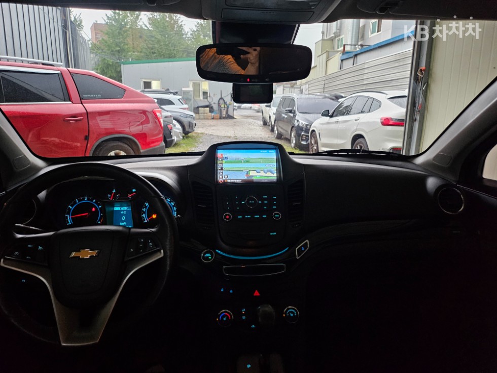 Chevrolet Orlando — miniaturë 11
