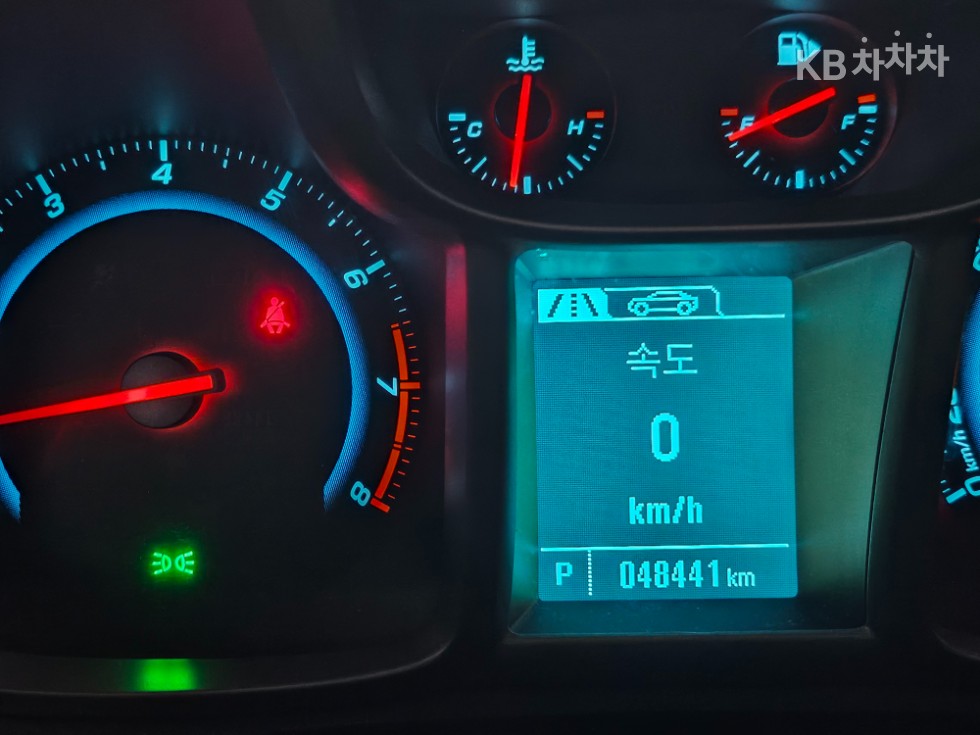 Chevrolet Orlando — miniaturë 15