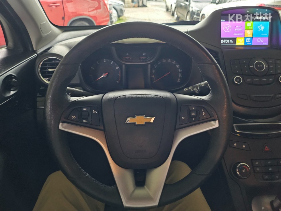 Chevrolet Orlando — miniaturë 16