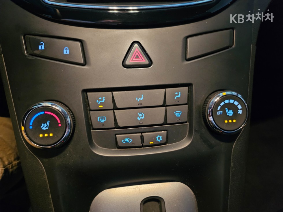 Chevrolet Orlando — miniaturë 22