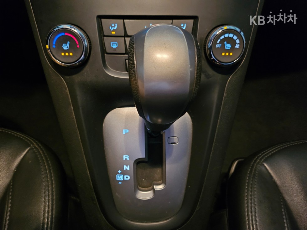 Chevrolet Orlando — miniaturë 23