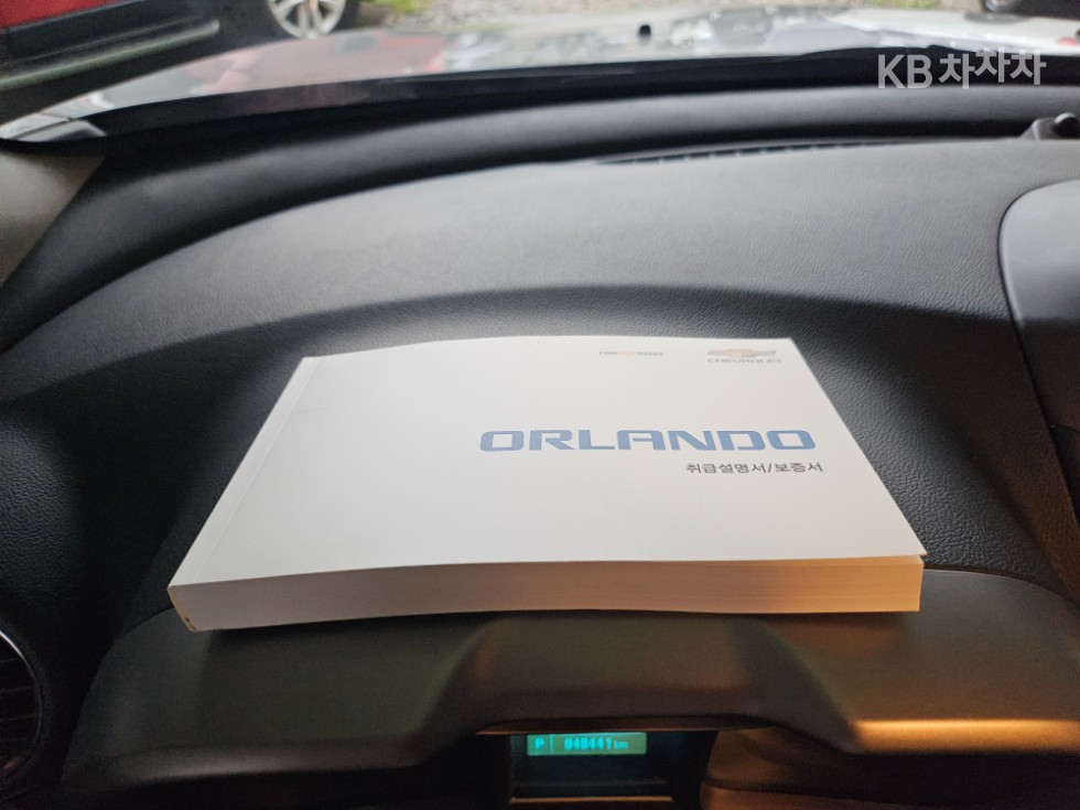 Chevrolet Orlando — miniaturë 25