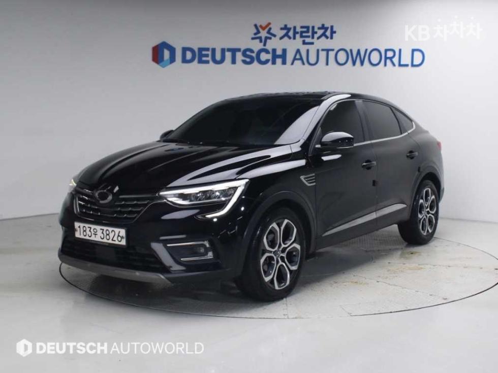 Renault XM3