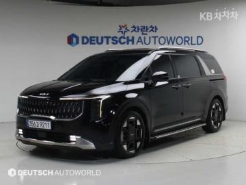 Kia Carnival 3.5 가솔린 7인승 노블레스 — foto 1