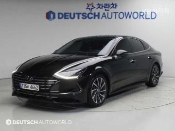 Hyundai Sonata 2.0 LPG(Disabled Person) Inspiration — foto 1