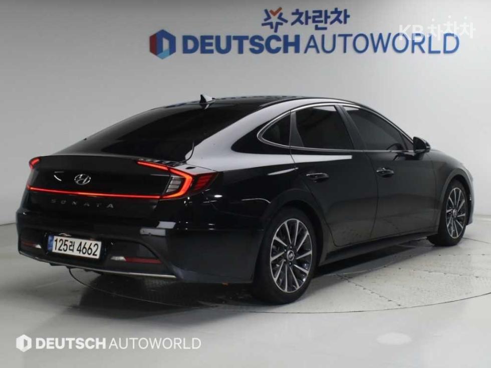 Hyundai Sonata — miniaturë 2