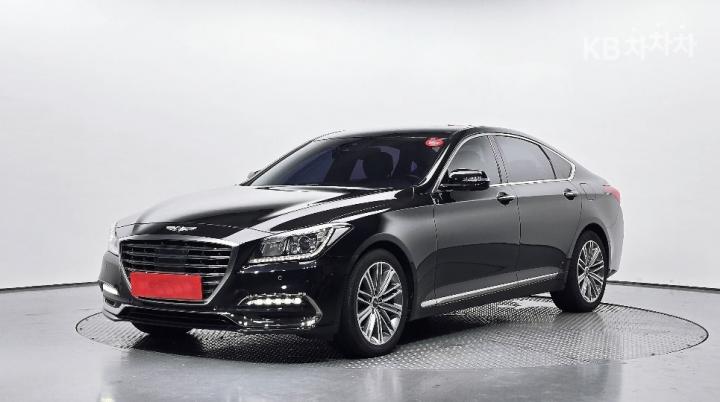 Genesis G80 3.3 GDI Luxury — foto 1