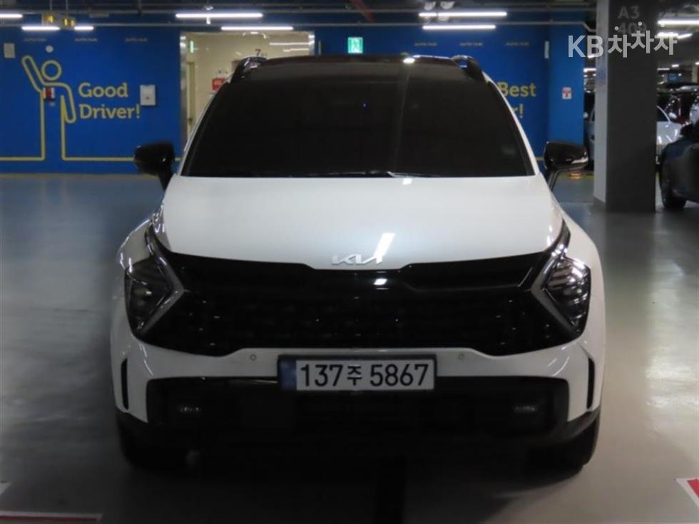Kia Спортейдж