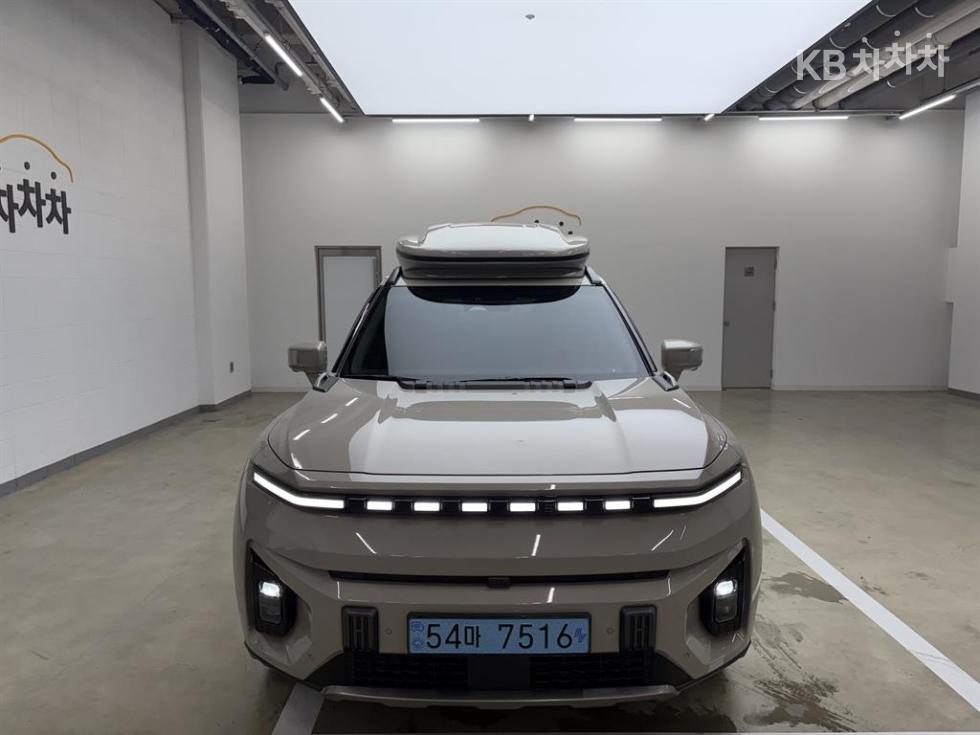 KG모빌리티 토레스EVX 2023년식 KG모빌리티 토레스EVX(U100) 2WD E7