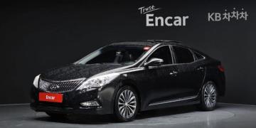 Hyundai Grandeur HG300 Premium — foto 1