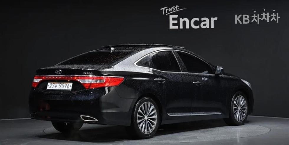 Hyundai Grandeur — miniaturë 2