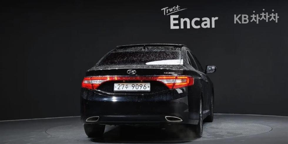 Hyundai Grandeur — miniaturë 4