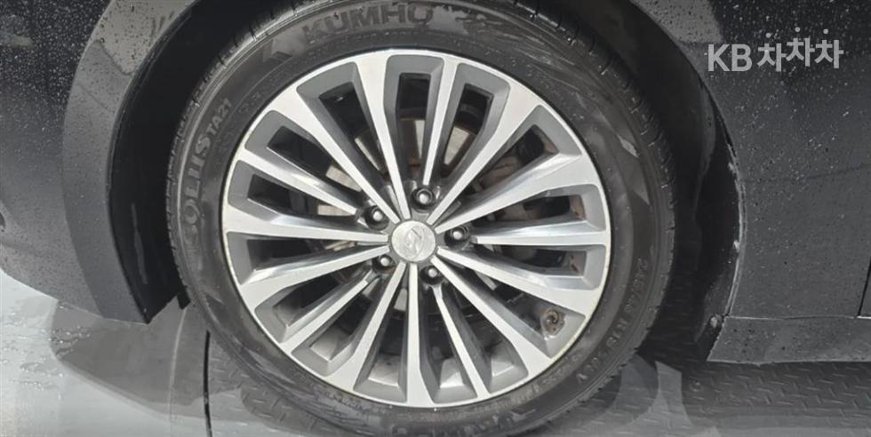 Hyundai Grandeur — miniaturë 6