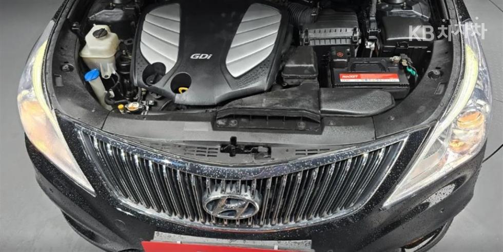Hyundai Grandeur — miniaturë 7