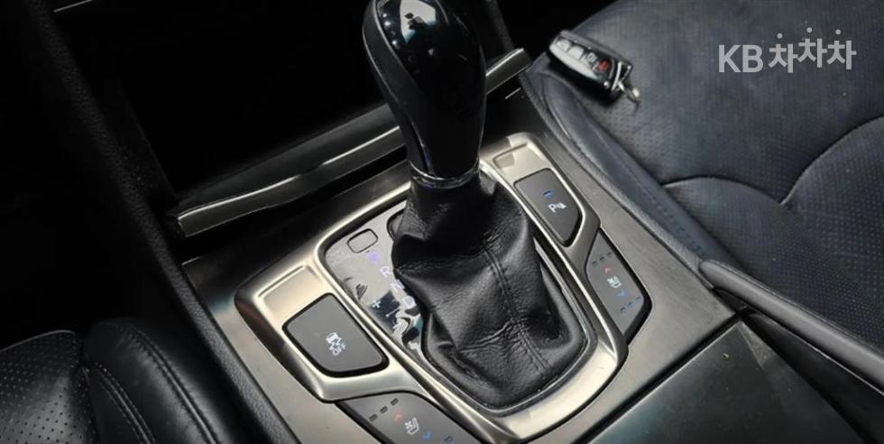 Hyundai Grandeur — miniaturë 9