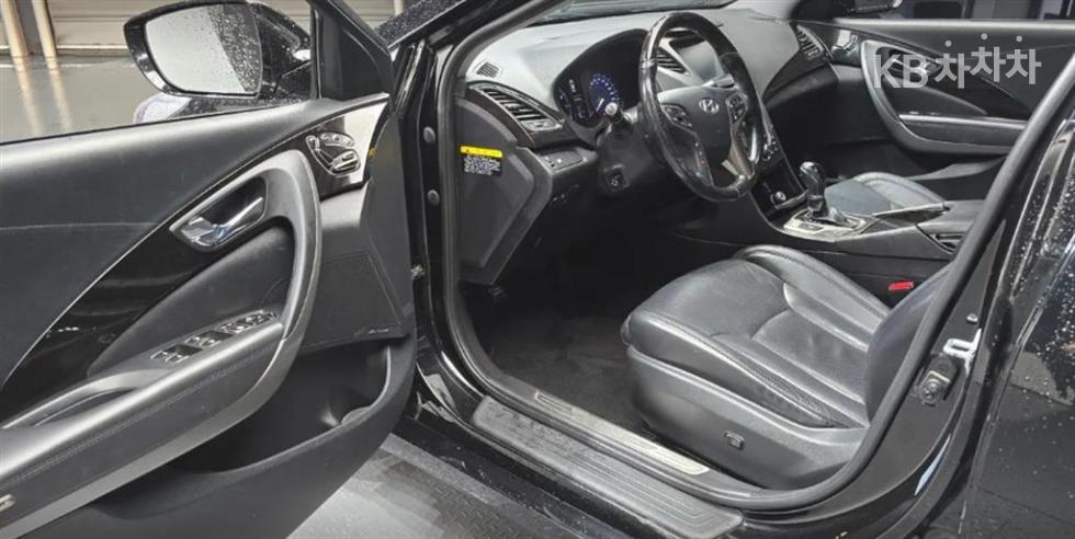 Hyundai Grandeur — miniaturë 10