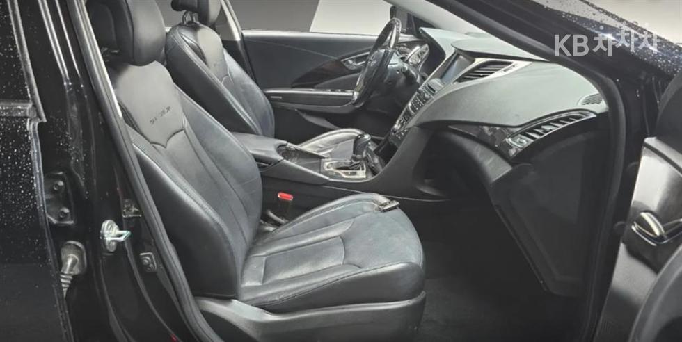 Hyundai Grandeur — miniaturë 11