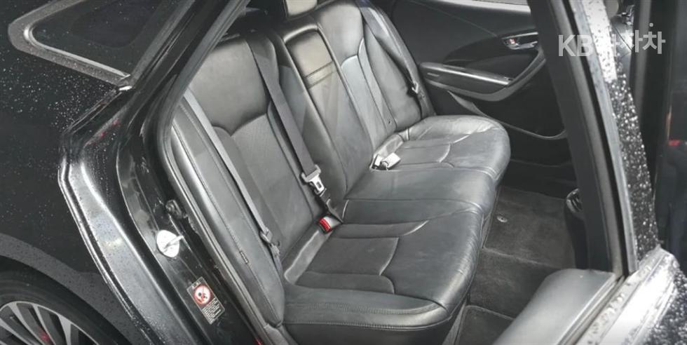 Hyundai Grandeur — miniaturë 12