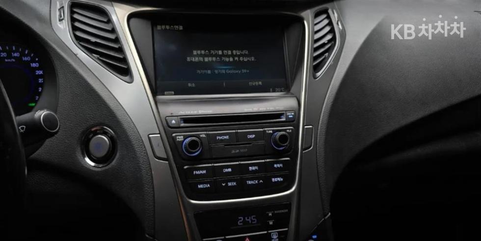 Hyundai Grandeur — miniaturë 14