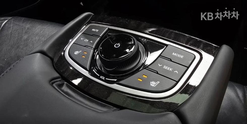 Hyundai Grandeur — miniaturë 18