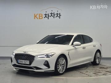 Genesis G70 2.0t elite — foto 1