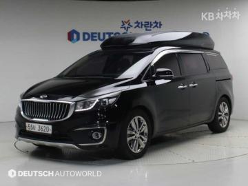 Kia Carnival 9인승 하이리무진 프레스티지 — foto 1