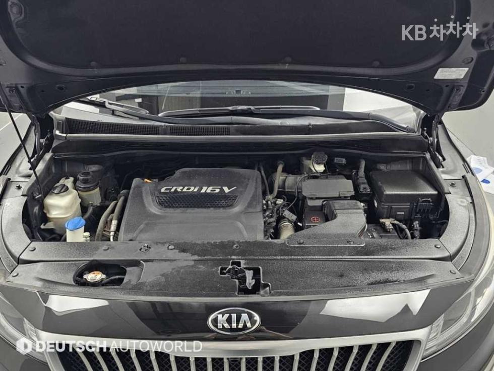 Kia Carnival — miniaturë 6