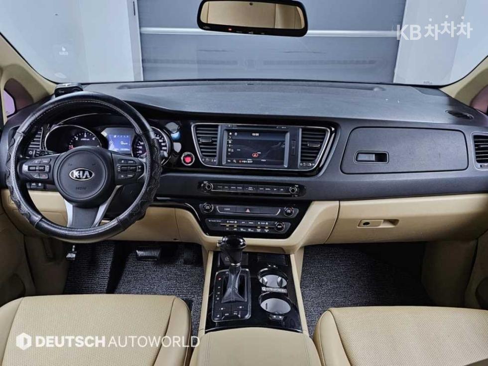 Kia Carnival — miniaturë 7