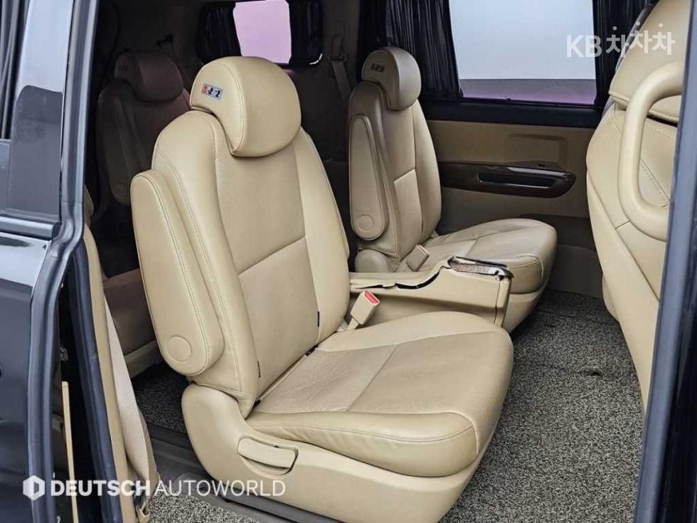 Kia Carnival — miniaturë 12