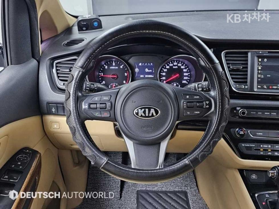 Kia Carnival — miniaturë 13
