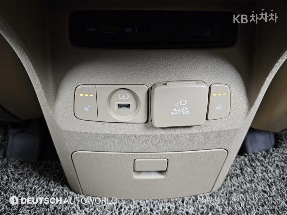 Kia Carnival — miniaturë 16