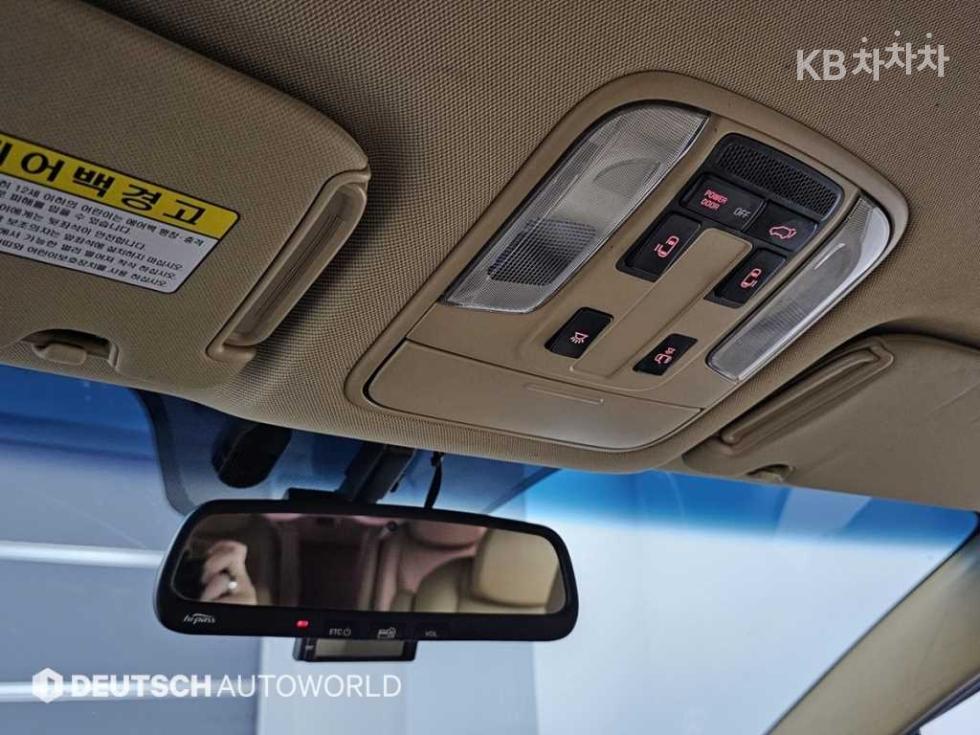 Kia Carnival — miniaturë 17