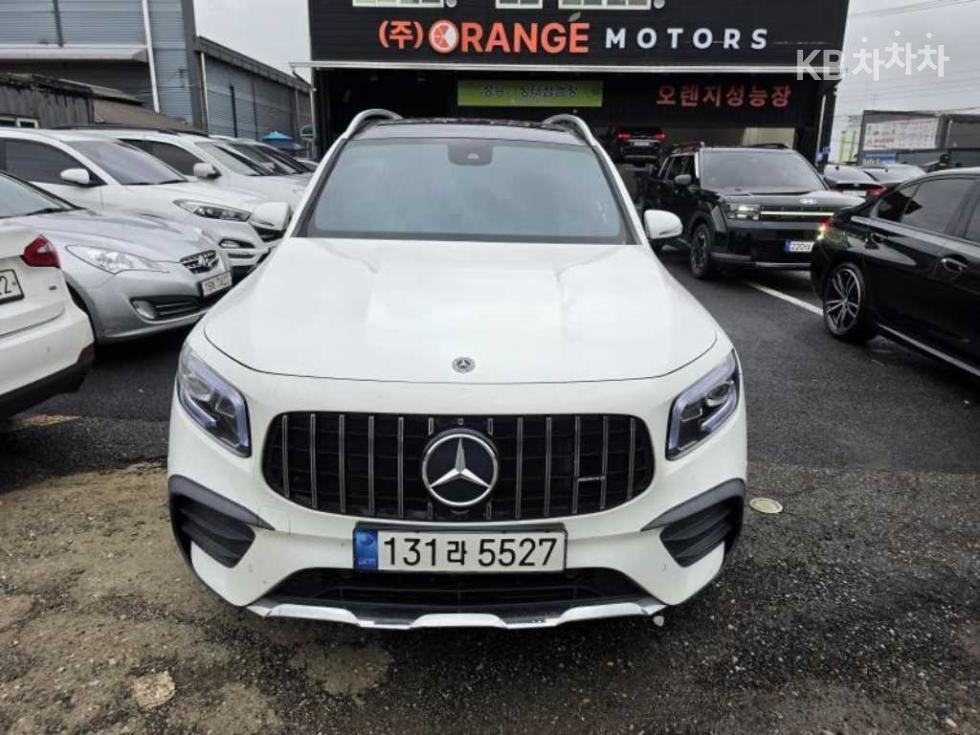 Mercedes-Benz GLB-Class