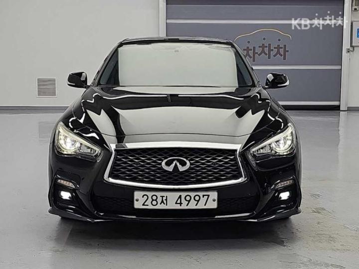Infiniti Q — miniaturë 2