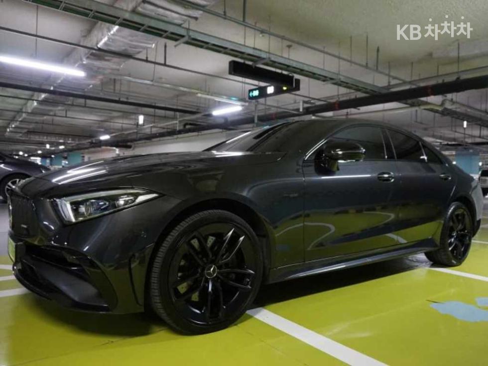 Mercedes-Benz CLS-Class
