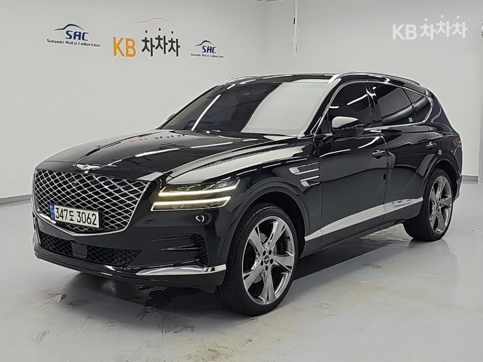 Genesis GV80