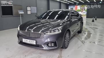Kia K7 3.0 LPI 렌터카 럭셔리 — foto 1