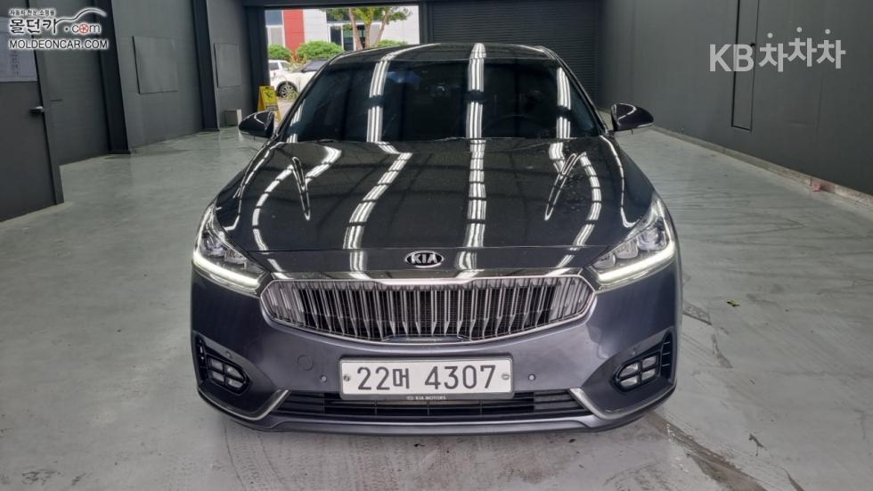 Kia K7 — miniaturë 3