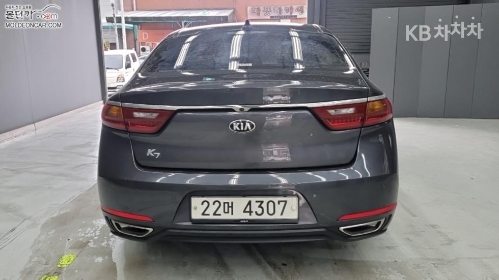 Kia K7 — miniaturë 4