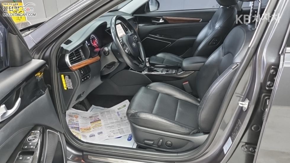 Kia K7 — miniaturë 9