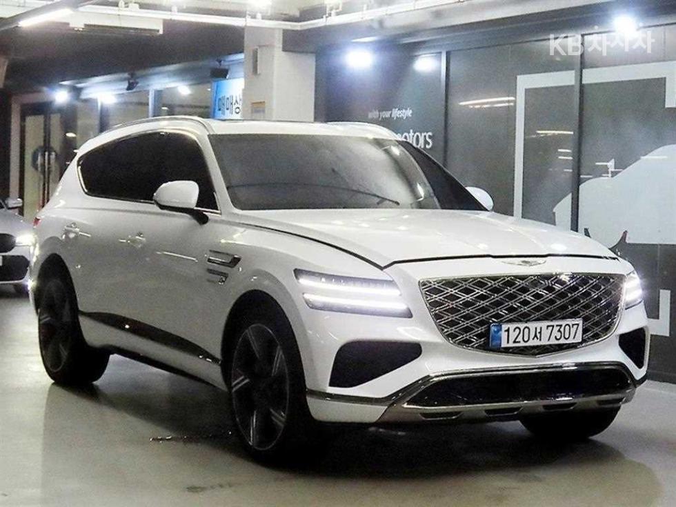 Genesis GV80