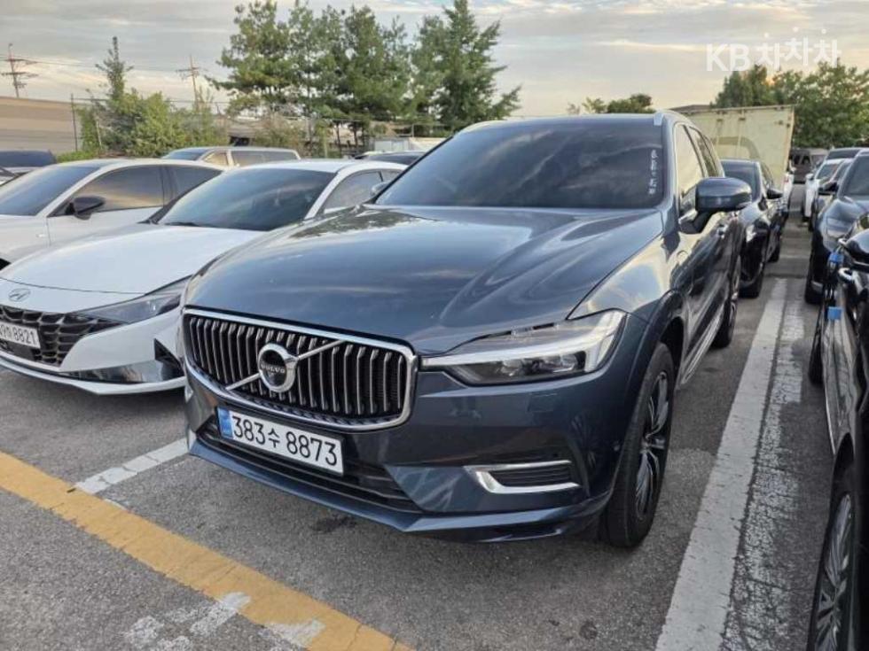 فولفو XC60
