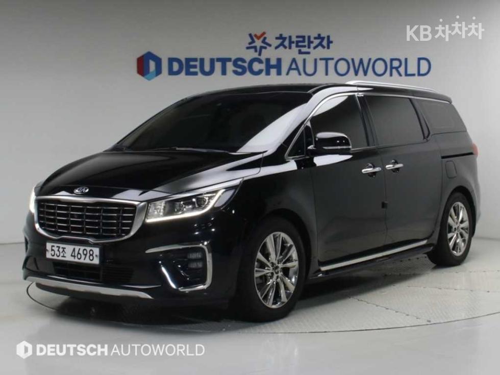 Kia Карнивал