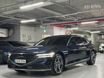 Genesis G90 Gasoline 3.5 Turbo AWD — foto 1