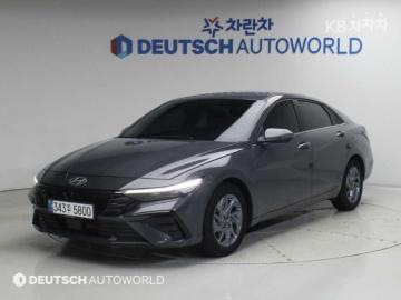Hyundai Avante 1.6 Inspiration — foto 1