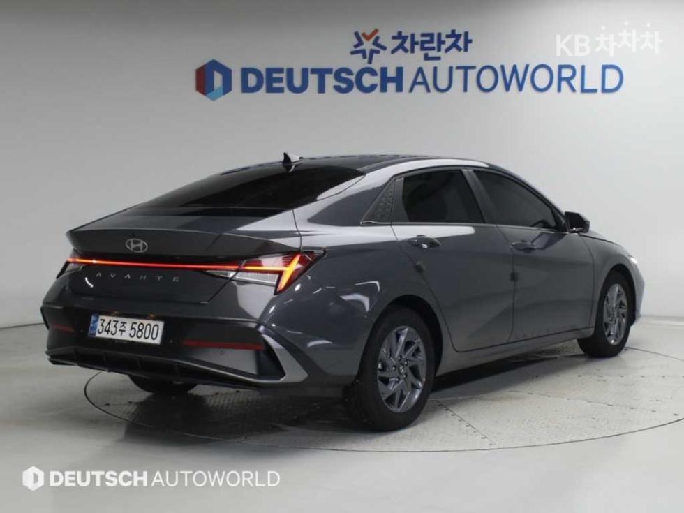 Hyundai Avante — miniaturë 2