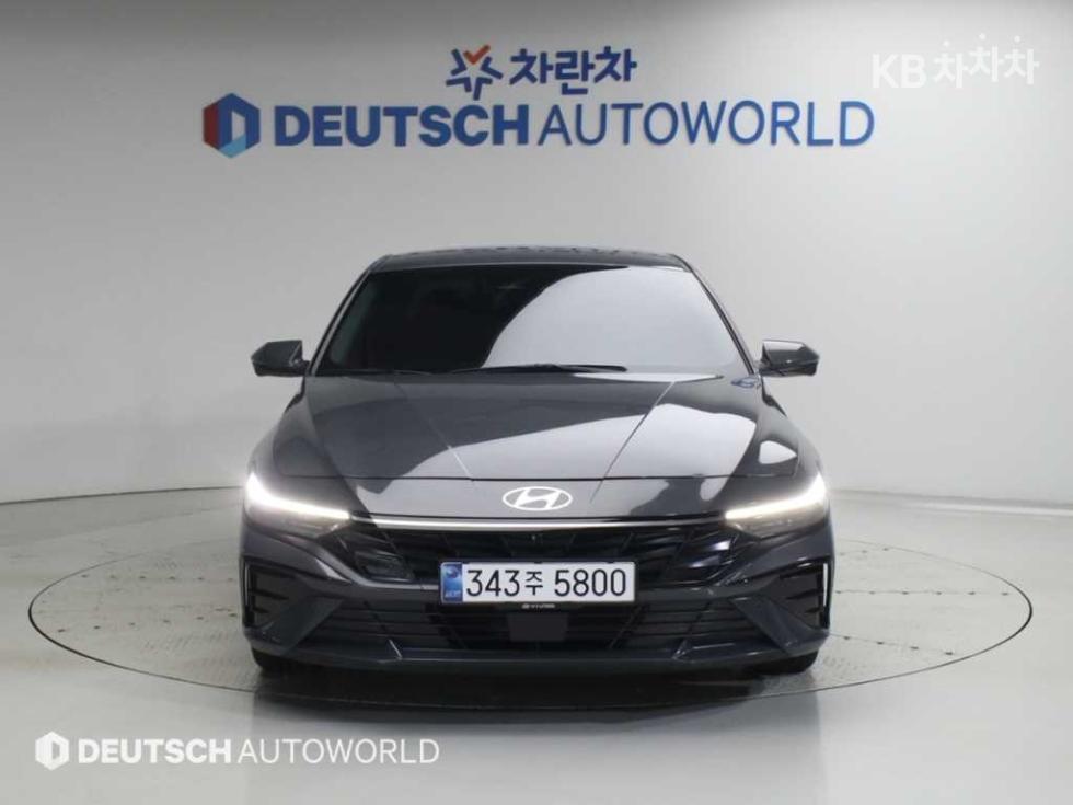 Hyundai Avante — miniaturë 3