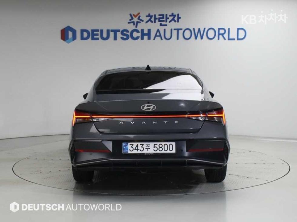 Hyundai Avante — miniaturë 4
